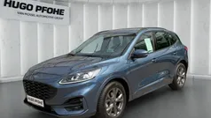 Blau Gebraucht 2024 Ford Kuga ST-Line SUV | 30.760 € (Fairer Preis)