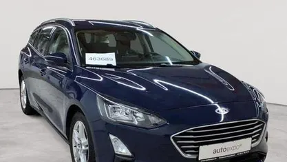 Gebraucht 2020 Ford Focus Cool & Connect Kombi | 9.090 € (Superpreis)