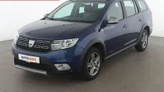 Blau Gebraucht 2019 Dacia Logan MCV Stepway Kombi | 11.040 € (Fairer Preis)