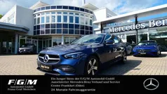 Gebraucht 2023 Mercedes C180 Avantgarde Kombi | 35.670 € (Fairer Preis)