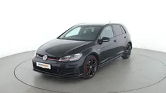 Schwarz Gebraucht 2017 VW Golf VII GTI Limousine | 21.270 € (Fairer Preis)