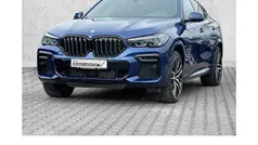 BMW X6 M50