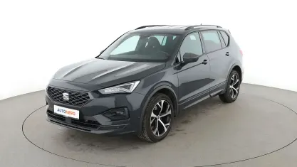 Gebraucht Seat Tarraco 4Drive 200 PS (147 kW) 2022 Grau SUV