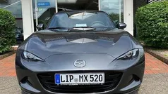 Gebraucht 2025 Mazda MX5 Exclusive-Line Cabrio | 31.500 € (Fairer Preis)