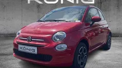 Rot Gebraucht 2023 Fiat 500C Club Cabrio | 13.997 € (Guter Preis)