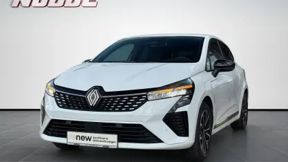 Gebraucht Renault Clio Techno 143 PS (105 kW) 2025 Weiß Kleinwagen