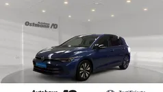 Anemonenblau Gebraucht 2024 VW Golf VIII Goal Limousine | 29.985 € (Superpreis)