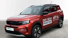 Orange Gebraucht 2025 Opel Frontera SUV | 28.900 € (Fairer Preis)