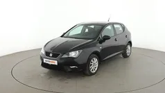Schwarz Gebraucht 2015 Seat Ibiza Style Limousine | 7.870 € (Etwas zu teuer)