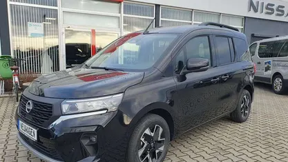 Schwarz Gebraucht 2025 Nissan Townstar Tekna Van | 27.890 € (Fairer Preis)