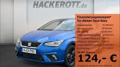 Grau Gebraucht 2024 Seat Ibiza Black Edition Limousine | 22.960 € (Fairer Preis)