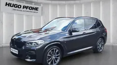 Grau Gebraucht 2020 BMW X3 M Sport SUV | 36.190 € (Guter Preis)