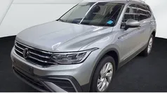 Pyrite silver met. Gebraucht 2024 VW Tiguan Allspace Life SUV | 36.889 € (Fairer Preis)