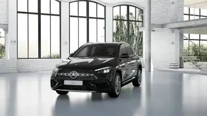 Usata Mercedes GLA200 AMG 163 CV (119 kW) 2025 Nero SUV