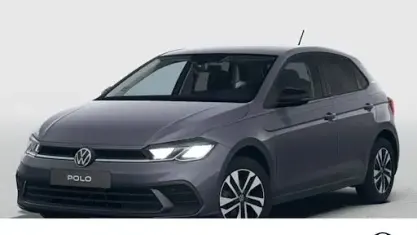Nuova VW Polo 95 CV (69 kW) 2026 Grigio Utilitaria
