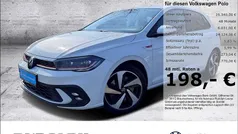 Pure white Gebraucht 2023 VW Polo GTI Kleinwagen | 25.340 € (Fairer Preis)