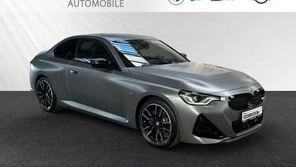 Brugt BMW M240 M Sport 374 HK (275 kW) 2025 Grå Coupe