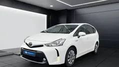 Schneeweiß Gebraucht 2020 Toyota Prius+ Comfort Van / Kleinbus | 25.490 € (Fairer Preis)