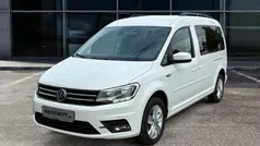 Weiß Gebraucht 2020 VW Caddy Comfortline Van / Kleinbus | 19.960 € (Fairer Preis)