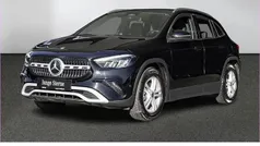 Schwarz Gebraucht 2024 Mercedes GLA200 SUV | 33.590 € (Superpreis)