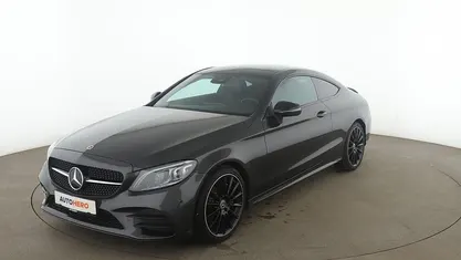 Gebraucht Mercedes C300 AMG line 258 PS (189 kW) 2022 Coupé