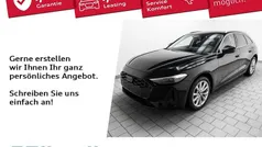 Schwarz (schwarz) Gebraucht 2025 Audi A5 Ambiente Coupé | 49.990 € (Superpreis)