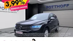 Gebraucht 2022 VW Tiguan Allspace Life SUV | 24.977 € (Fairer Preis)