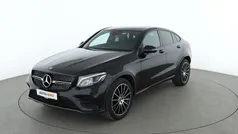 Gebraucht 2018 Mercedes GLC250 AMG line SUV | 37.590 €