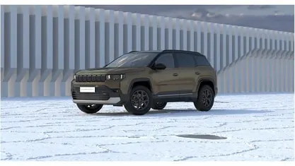 Gebraucht Jeep Compass 145 PS (106 kW) 2026 SUV