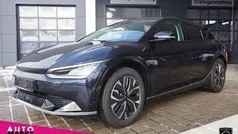 Blau Gebraucht 2024 Kia EV6 Air SUV | 42.780 € (Fairer Preis)