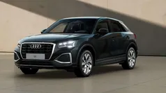 Mythosschwarz metallic Gebraucht 2025 Audi Q2 Advanced SUV | 29.825 € (Fairer Preis)