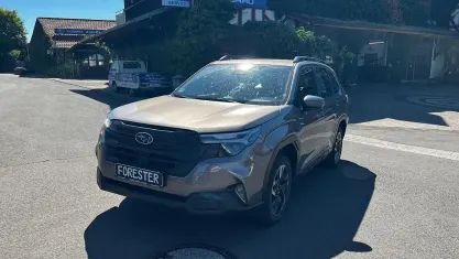 Gebraucht Subaru Forester Trend 136 PS (100 kW) 2025 Braun SUV