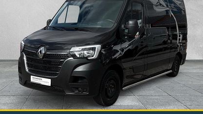 Käytetty Renault Master 179 HP (131 kW) 2022 Musta Tila-auto