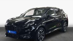 Schwarz Neu 2024 Ford Puma Gen-E ST-Line X SUV | 24.940 € (Guter Preis)