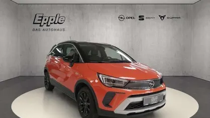 Gebraucht Opel Crossland Elegance 110 PS (80 kW) 2022 SUV