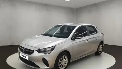 Gebraucht Opel Corsa 75 PS (55 kW) 2022 Kristall silber (metallic) Kleinwagen