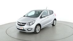 Silber Gebraucht 2019 Opel Karl Kleinwagen | 9.560 € (Fairer Preis)