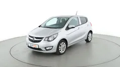 Silber Gebraucht 2019 Opel Karl Kleinwagen | 10.040 € (Fairer Preis)