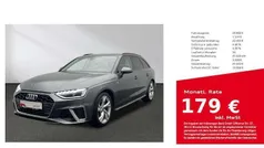 Daytonagrau perleffekt Gebraucht 2023 Audi A4 S-Line Kombi | 29.880 € (Superpreis)