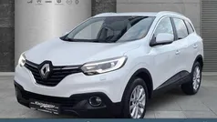 Weiß Gebraucht 2016 Renault Kadjar Experience SUV | 12.990 € (Fairer Preis)