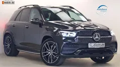 Gebraucht 2021 Mercedes GLE400 AMG SUV | 74.999 € (Etwas zu teuer)