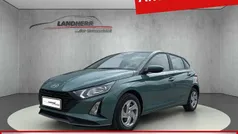 Mangrove grün Neu 2025 Hyundai i20 Comfort Limousine | 16.075 € (Superpreis)
