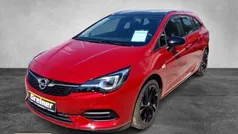 5 türen Gebraucht 2021 Opel Astra Design & Tech Kombi | 16.440 € (Fairer Preis)