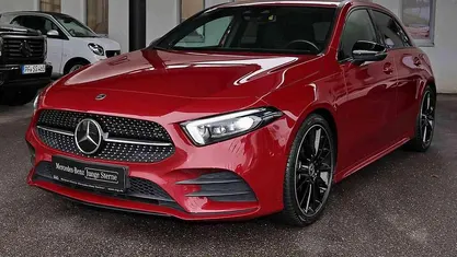 Gebraucht 2021 Mercedes A250 AMG Limousine | 28.990 € (Guter Preis)