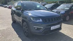 Blau Gebraucht 2020 Jeep Compass SUV | 22.998 € (Fairer Preis)