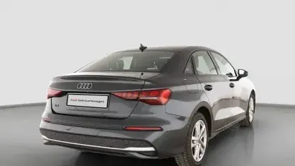 Gebraucht Audi A3 Advanced 150 PS (110 kW) 2025 Manhattangrau metallic Limousine