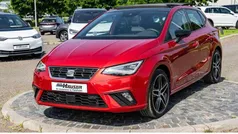 Rot Gebraucht 2022 Seat Ibiza FR Kleinwagen | 22.985 € (Fairer Preis)