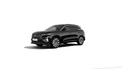 Neu Renault Austral Techno 148 PS (108 kW) 2025 Black pearlschwarz (schwarz) SUV