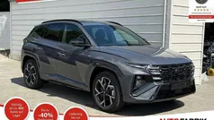Ecotronic gray mineraleffekt Neu 2025 Hyundai Tucson N Line SUV | 29.190 € (Guter Preis)