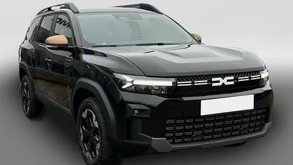 Perlmuttschwarz Neu 2025 Dacia Bigster Extreme SUV | 31.690 € (Fairer Preis)